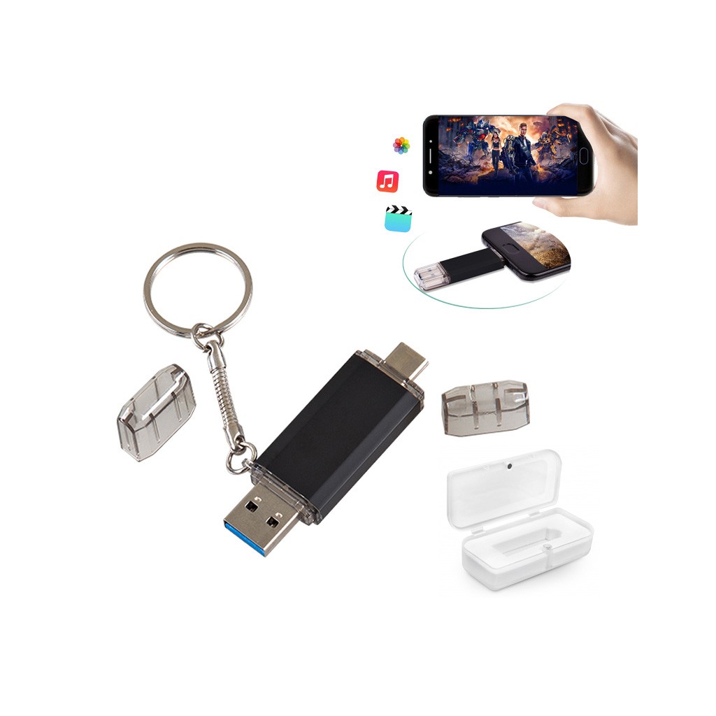 F-154-32 32 GB OTG Usb Bellek