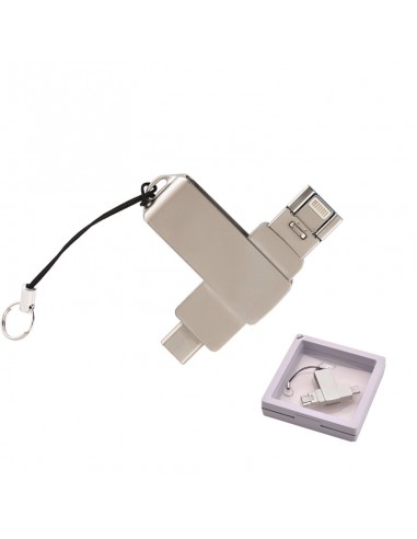 F-202-32 32 GB OTG Usb Bellek