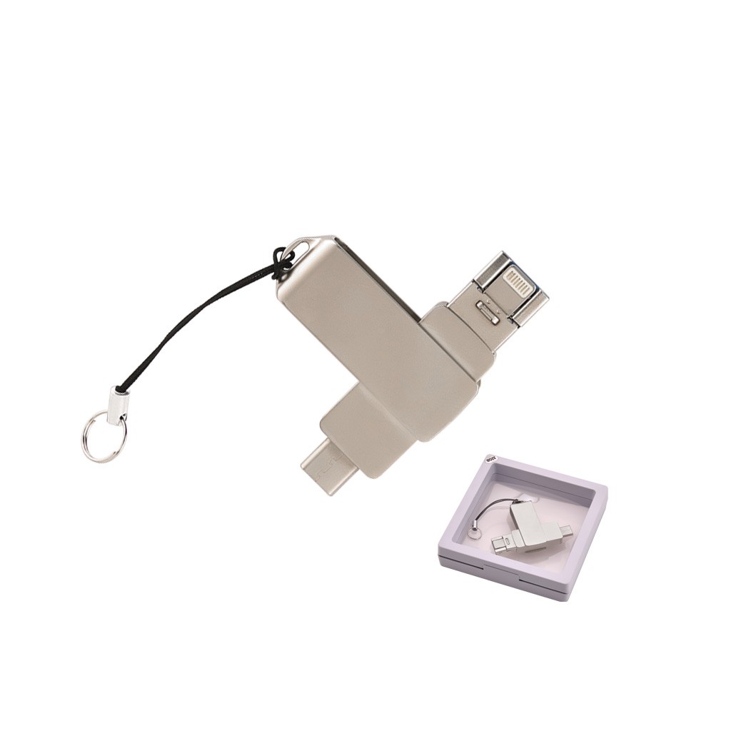 F-202-32 32 GB OTG Usb Bellek