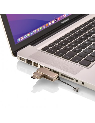 F-202-32 32 GB OTG Usb Bellek