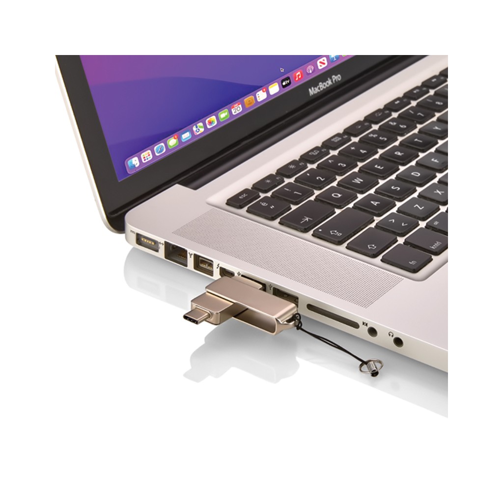 F-202-32 32 GB OTG Usb Bellek