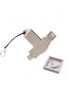 F-202-64 64 GB OTG Usb Bellek 2