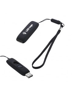 F-203-16 16 GB Işıklı Rubber Usb