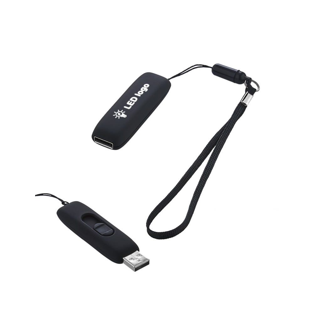 F-203-16 16 GB Işıklı Rubber Usb