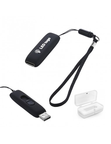 F-203-32 32 GB Işıklı Rubber Usb