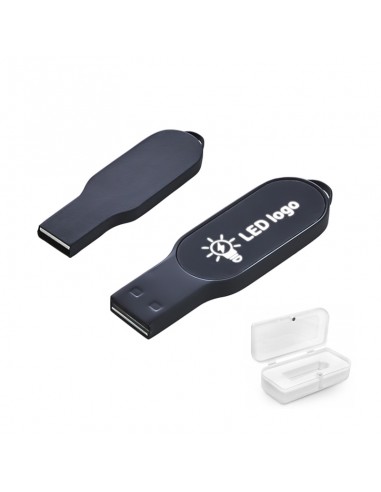 F-205-32 32 GB Işıklı Usb Bellek