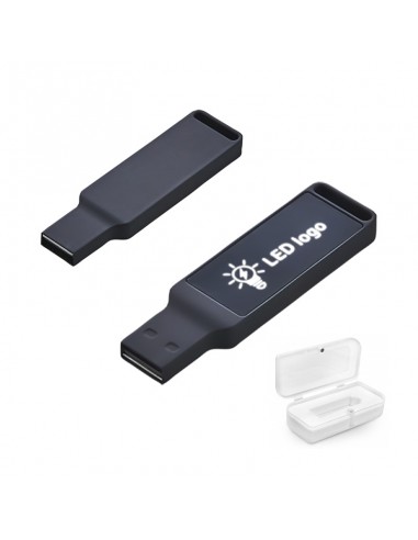 F-206-32 32 GB Işıklı Usb Bellek