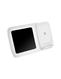 4230 Wireless Şarj Cihazı & Dijital Saat 2