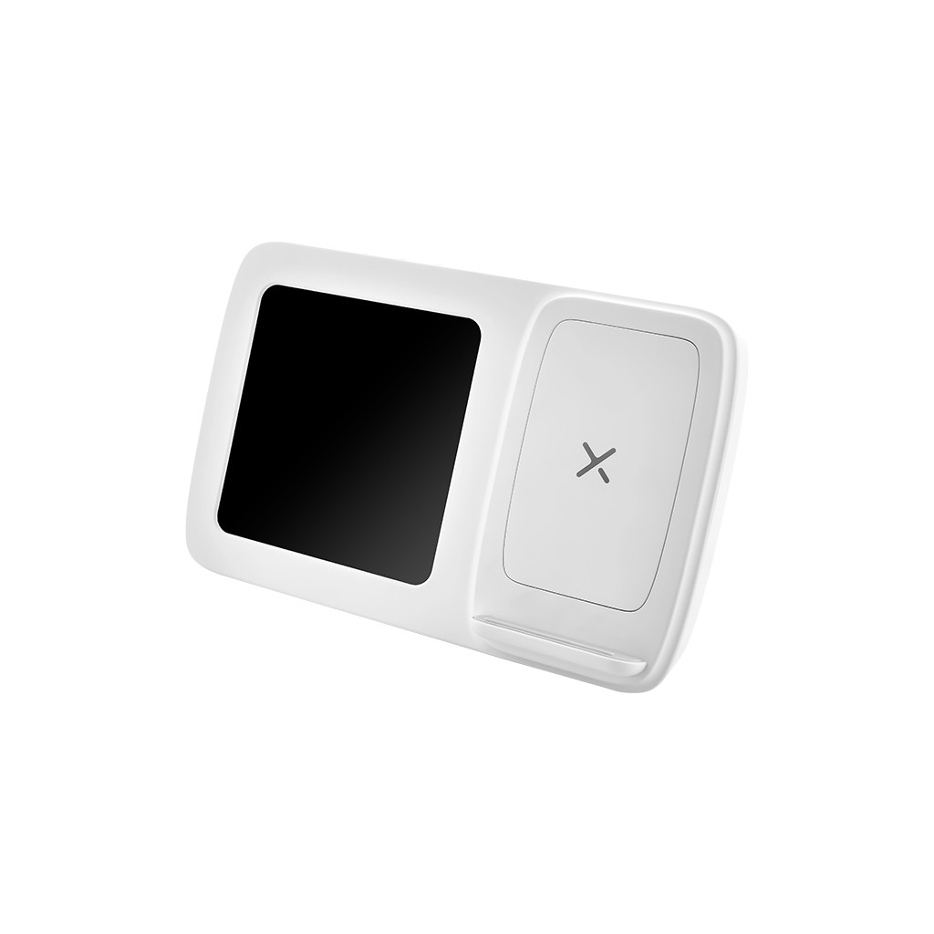 4230 Wireless Şarj Cihazı & Dijital Saat
