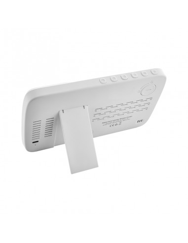 4230 Wireless Şarj Cihazı & Dijital Saat