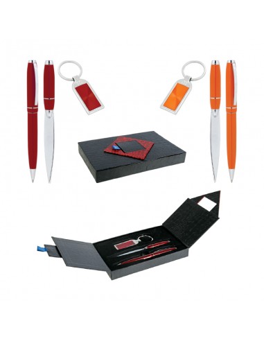 310 Kalem & Anahtarlık & Zarf Açacağı Set