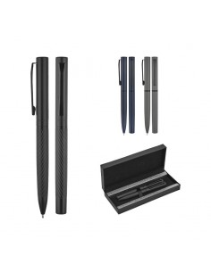 1251-RT Metal Roller & Tükenmez Kalem Seti