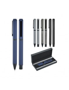 1254-RT Metal Roller & Tükenmez Kalem Seti