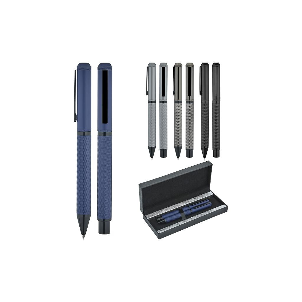 1254-RT Metal Roller & Tükenmez Kalem Seti