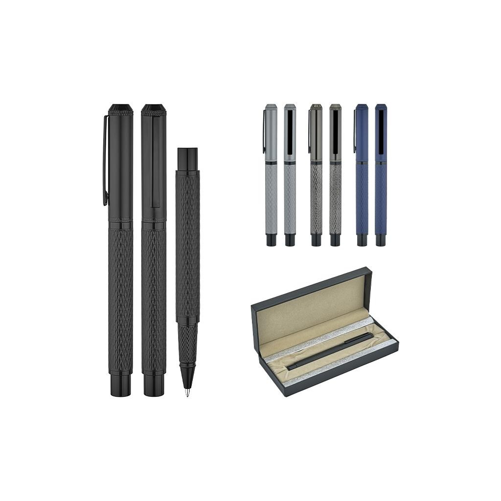1254-KR Metal Roller Kalem Seti