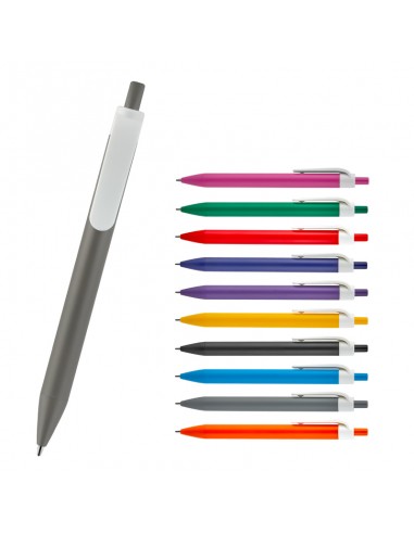 507-BK Plastik Tükenmez Kalem