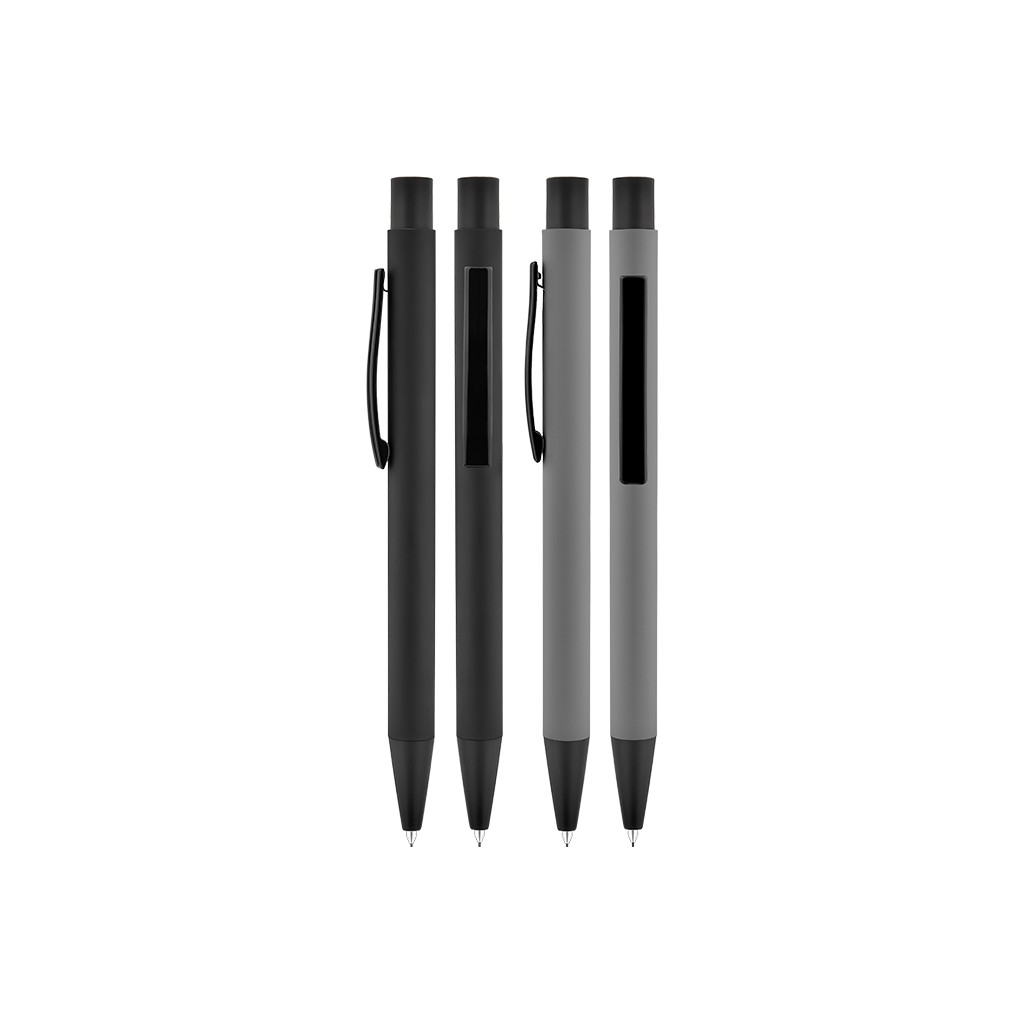 1020-V Metal Rubber Gövde Versatil Kalem