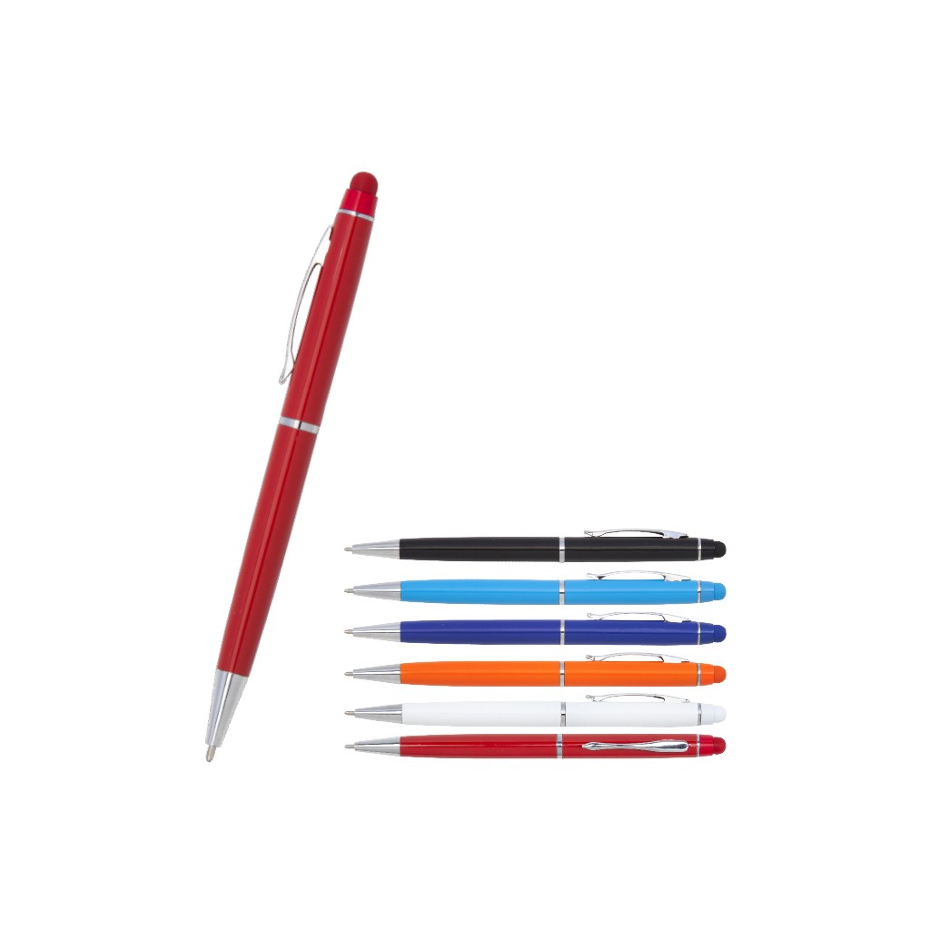 1022 Metal Tükenmez Touchpen Kalem