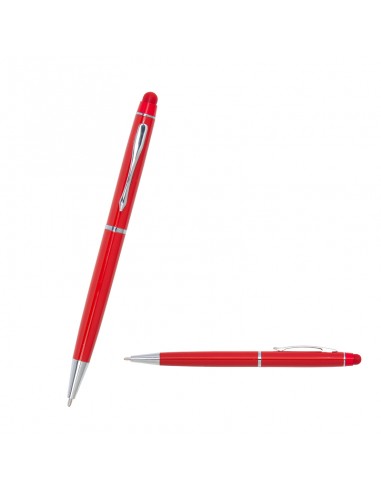 1022 Metal Tükenmez Touchpen Kalem - 3