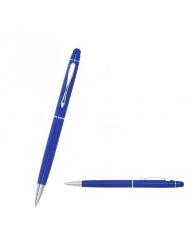 1022 Metal Tükenmez Touchpen Kalem - 4