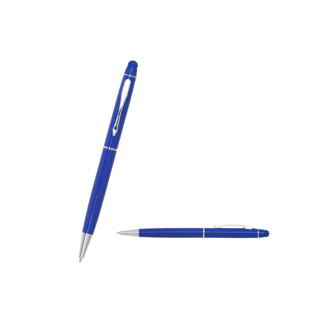 1022 Metal Tükenmez Touchpen Kalem - 4
