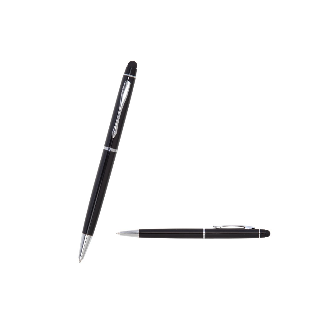 1022 Metal Tükenmez Touchpen Kalem - 5