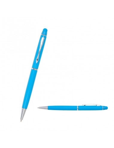 1022 Metal Tükenmez Touchpen Kalem - 6