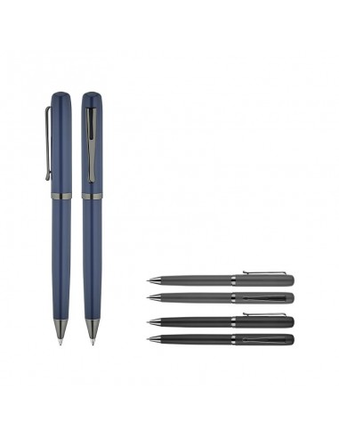 1253-T Metal Tükenmez Kalem
