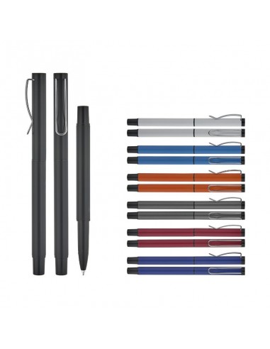 1320 Metal Roller Süper Jel Refil Kalem