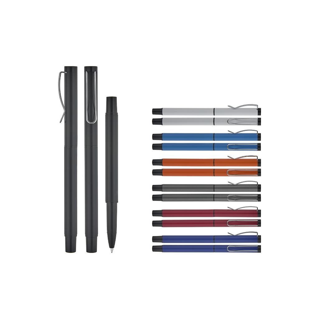 1320 Metal Roller Süper Jel Refil Kalem