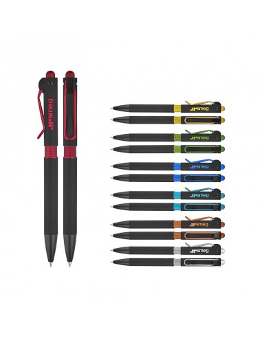 1360 Metal Tükenmez Touchpen Kalem