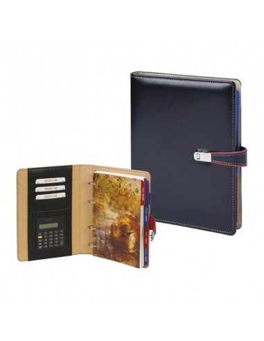 1426 Termo Deri Hesap Makineli Tarihli Organizer