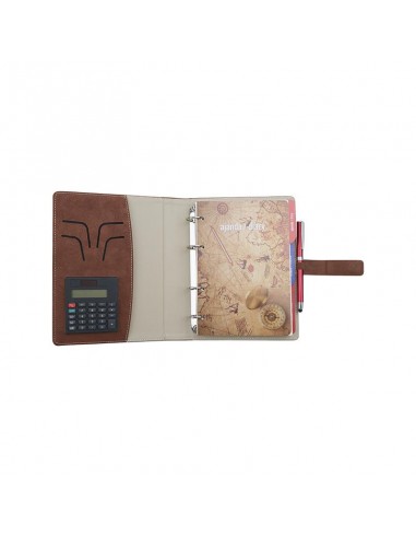 1429 Termo Deri Hesap Makineli Tarihli Organizer
