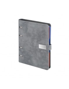 1480 Termo Deri Tarihli Organizer (Ivory Kağıt) 2