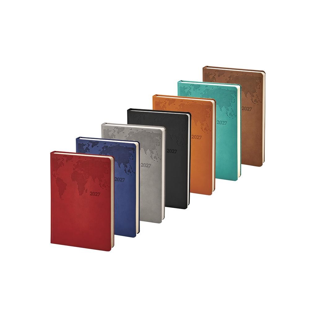 378 Termo Deri Tarihli Ajanda (Holmen Kitap Kağıdı)