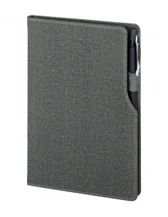 2320 15 x 21 Termo Deri Defter (Ivory Kağıt) 2