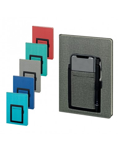 2420 15 x 21 Termo Deri Defter (Ivory Kağıt)