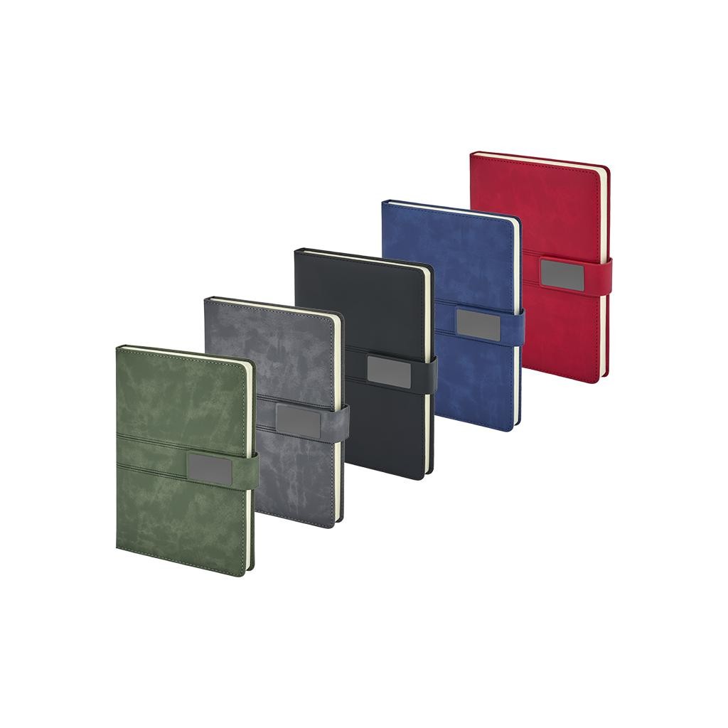 2441 15 x 21 Termo Deri Defter