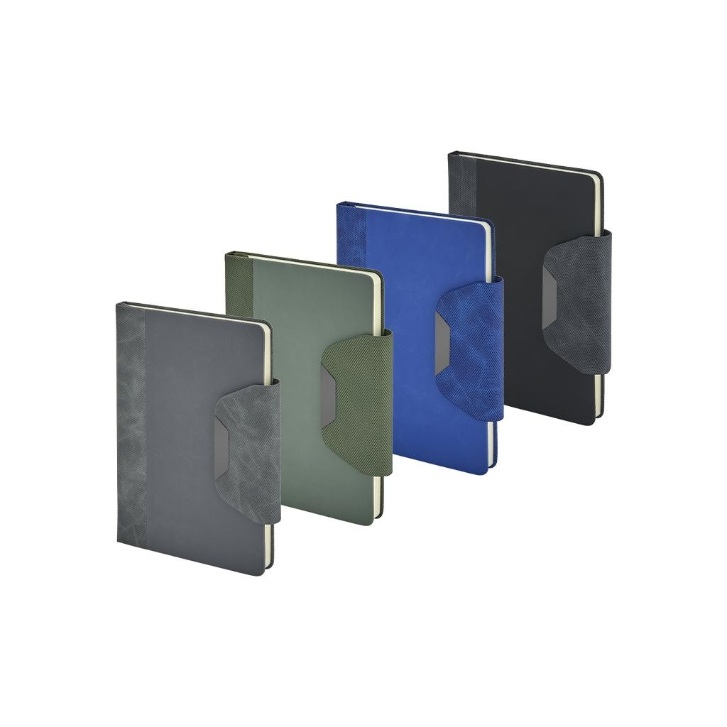 2445 15 x 21 Termo Deri Defter