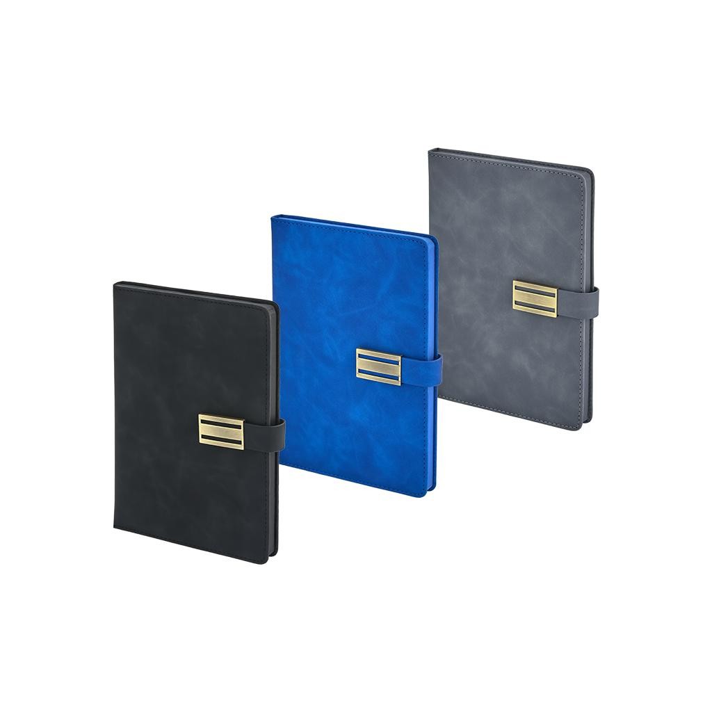 2448 15 x 21 Termo Deri Defter