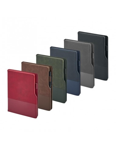 2450 15 x 21 Termo Deri Defter