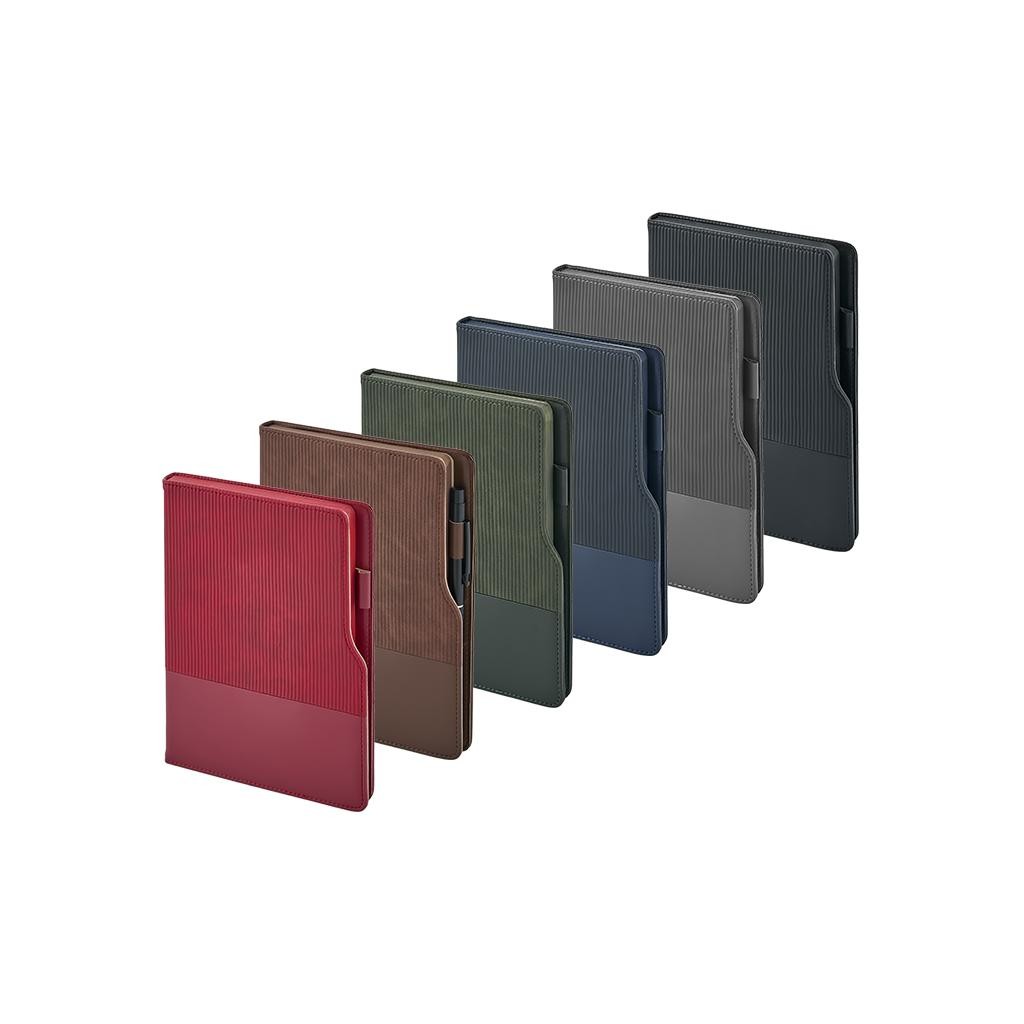 2450 15 x 21 Termo Deri Defter