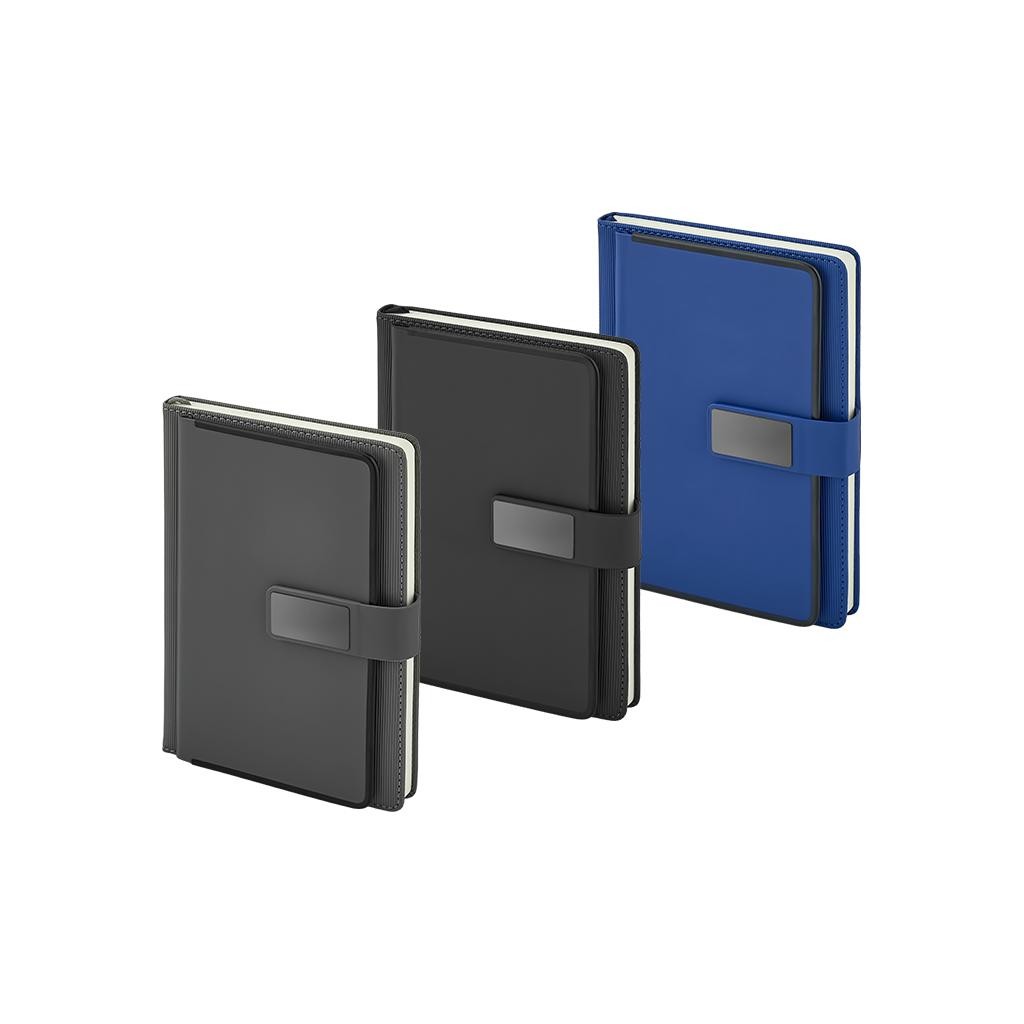 2452 15 x 21 Termo Deri Defter