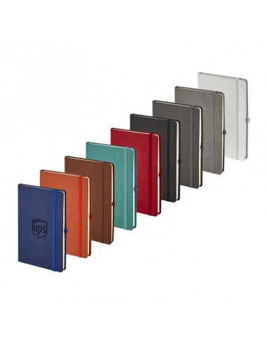 920-EKO 13 x 21 Termo Deri Defter (Holmen Kitap Kağıdı)
