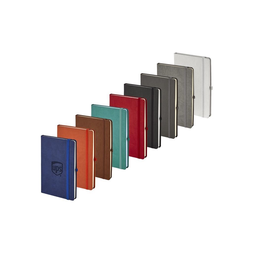 920-EKO 13 x 21 Termo Deri Defter (Holmen Kitap Kağıdı)