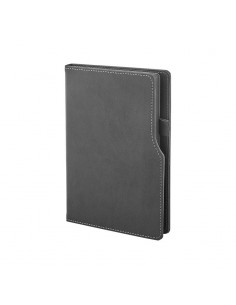 941-IVORY 15 x 21 Termo Deri Defter (Ivory Kağıt) 2