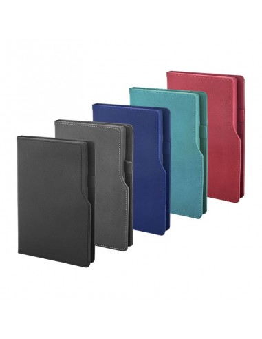 941-IVORY 15 x 21 Termo Deri Defter (Ivory Kağıt)