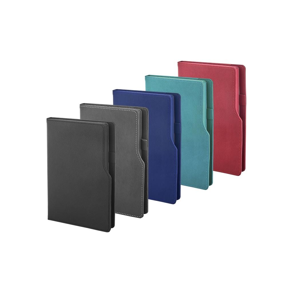 941-IVORY 15 x 21 Termo Deri Defter (Ivory Kağıt)