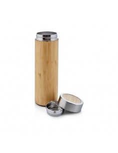 5316 Bambu Çelik Termos / 500 ml 2