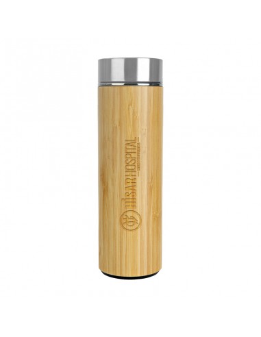 5316 Bambu Çelik Termos / 500 ml
